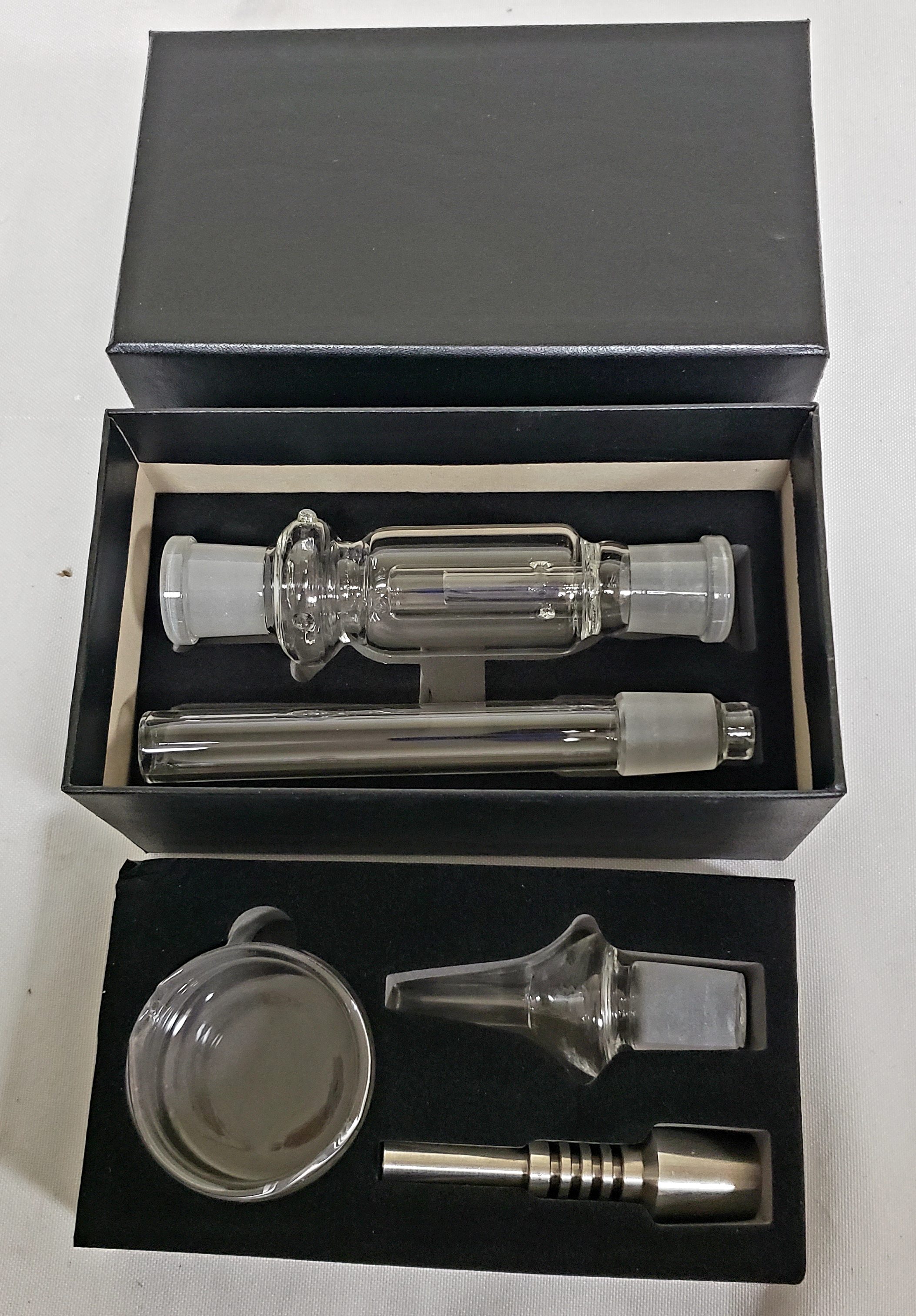 NECTAR COLLECTOR KIT-18mm-Heavy Quality #NC18MM