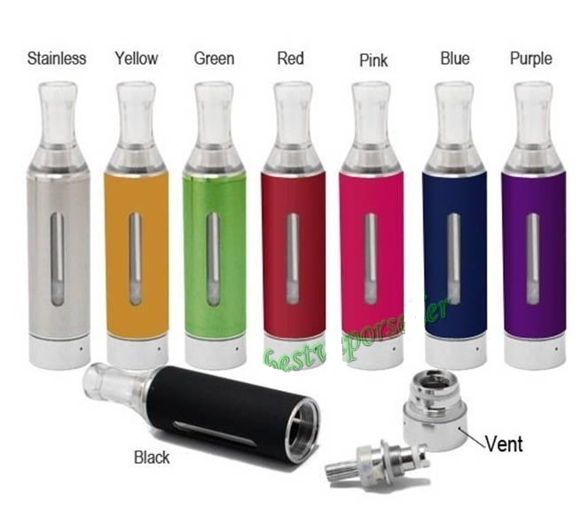 Atomizers-MT3 EVOD 2.4ML Tank for EGo Series EVOD Batteries AT4
