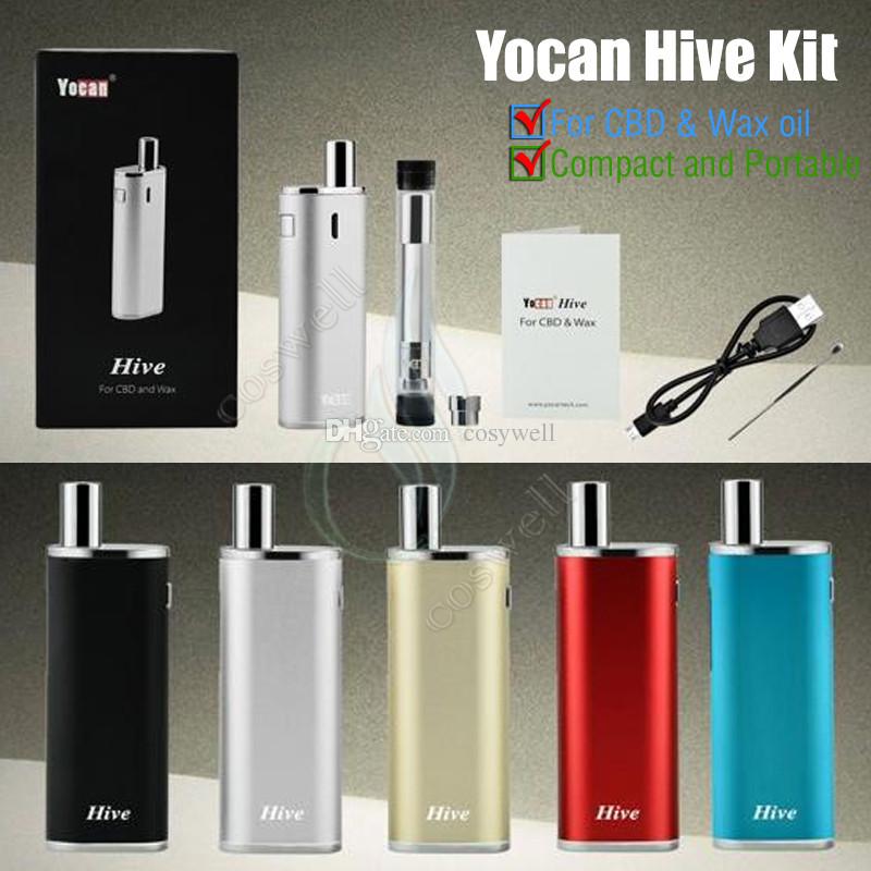 *YOCAN HIVE WAX AND THICK OIL MOD KIT #yhk