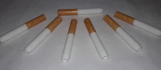 10 pack-Ceramic 2\" Small cigarettes SC10