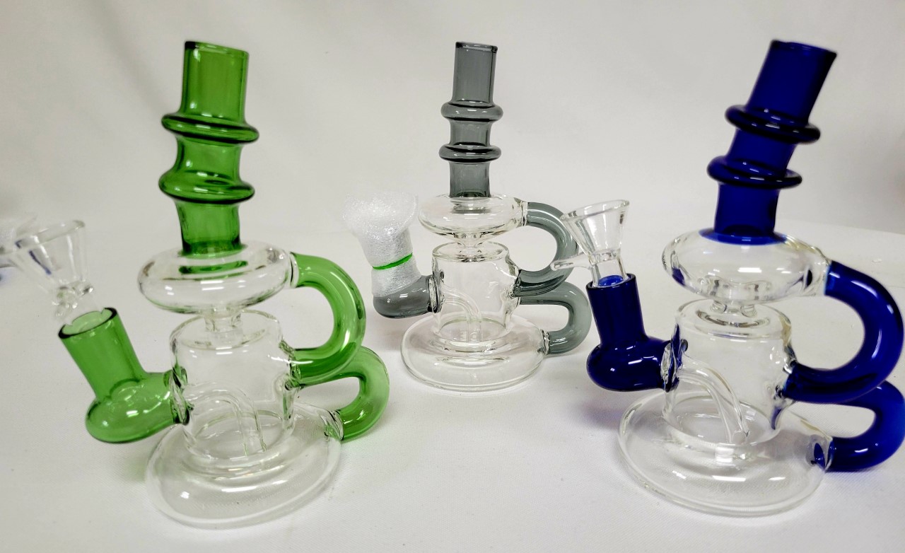 *6" New Waterpipes-Excellent Design #WP76