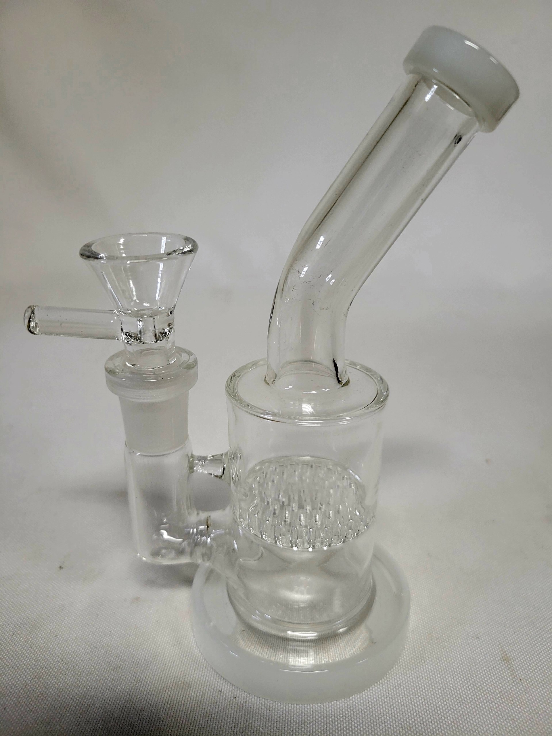 *6\"-Honeycomb Perc. Water Pipes #WP64