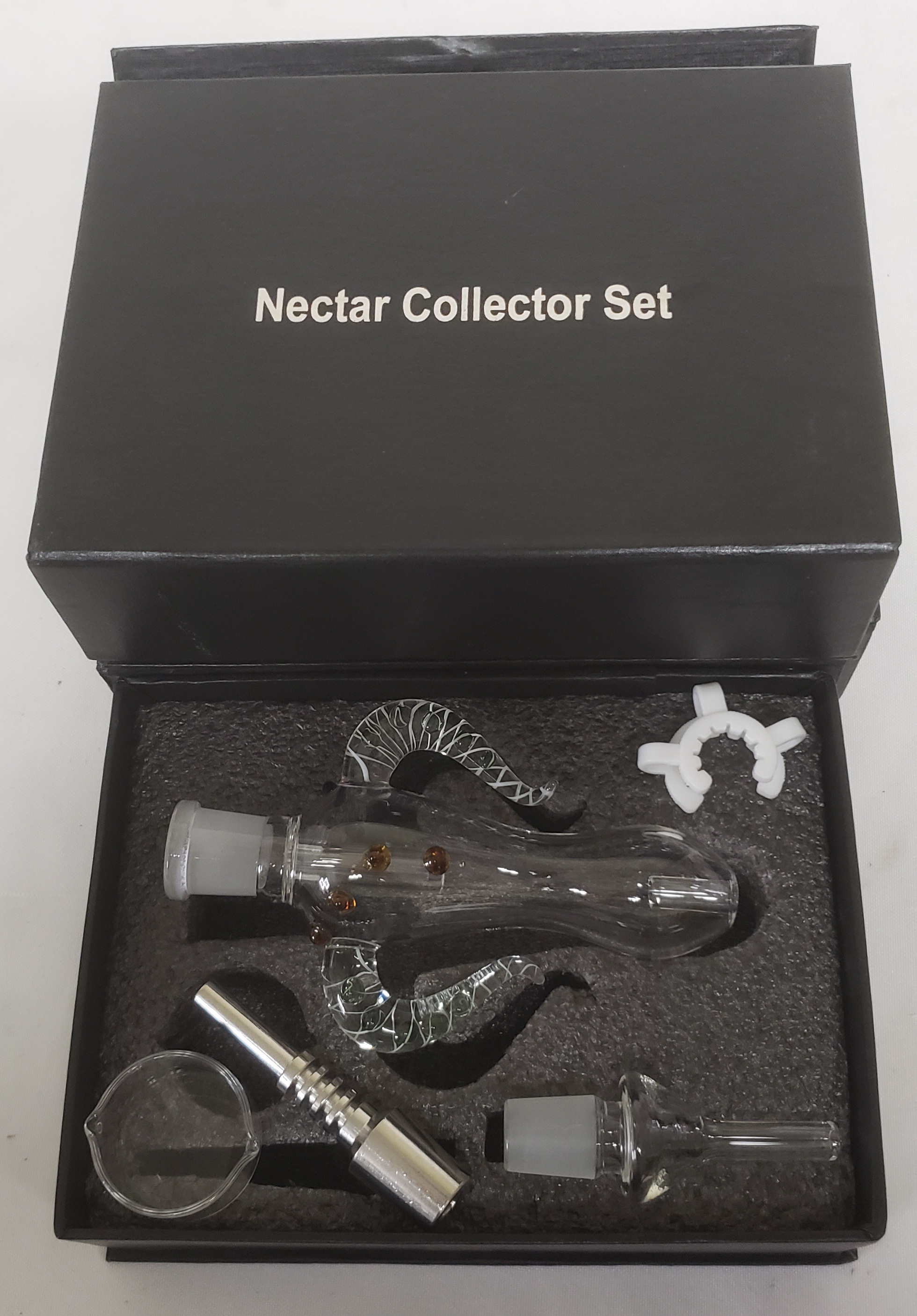 Nectar Collector Kit-Horn Shape 18mm #NECH18