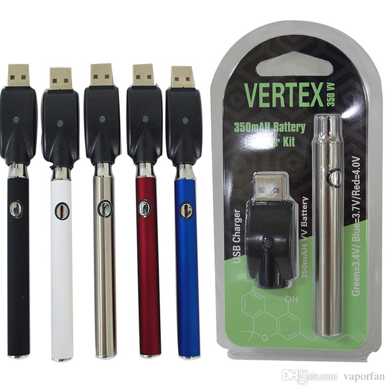 Vertex- 350mAh Battery with USB kit-VER