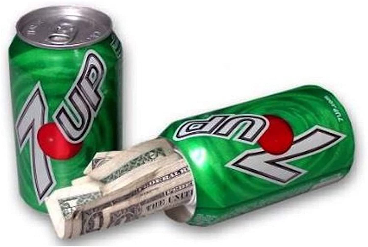 7-up Soda Pop Can Safe #7UP