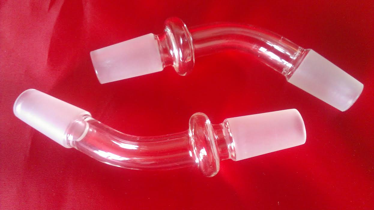 14mm Male to 14mm Male Bent Tube Joints CN10