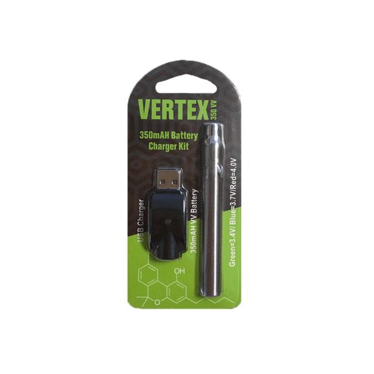 350mAh Battery with USB kit-VERTEX