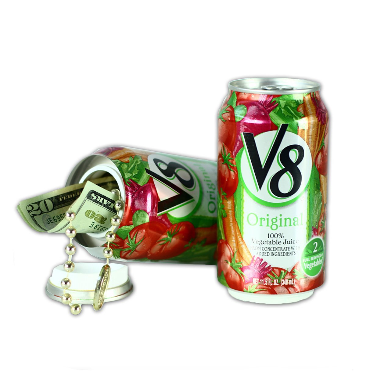 *V8 Juice Safe Can Original (11.5 Oz.) #V8