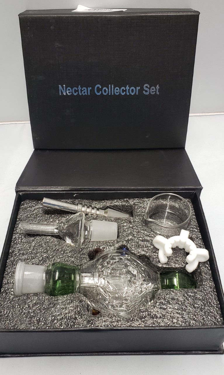 Nectar Collector Turtle Pandant 14mm-#NECT1