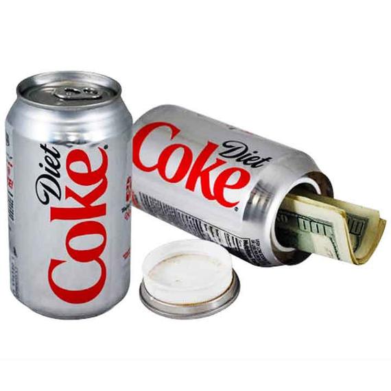 Diet Coke Safe Can #SFDCK