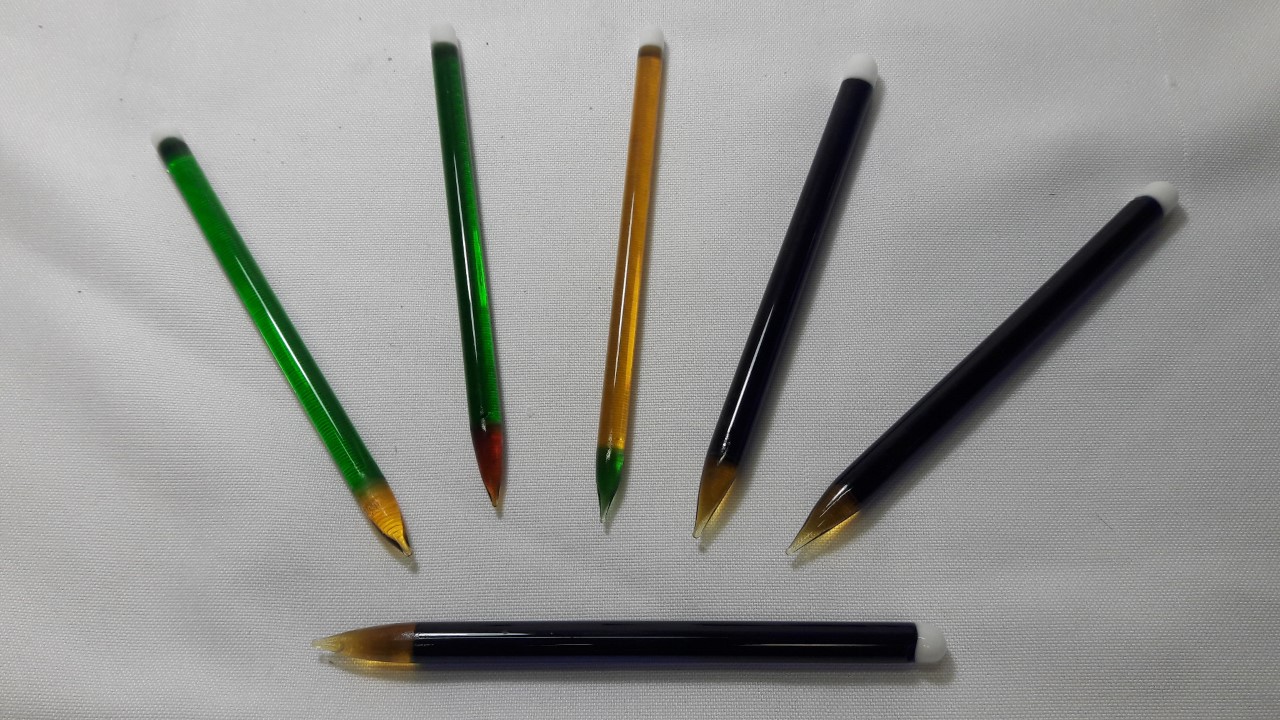 *10 PACK- NEW 5"Dabber-Pencil Shape #10DB1