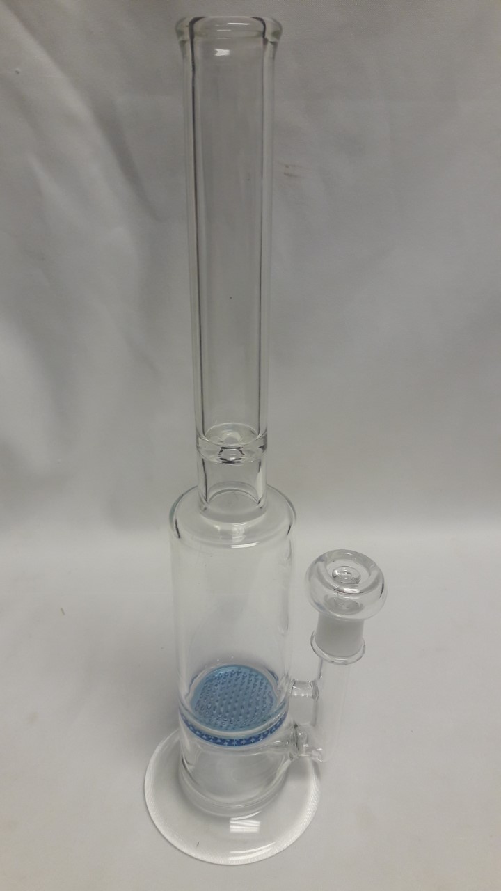 16\" Honeycomb Percolator Water Pipe #WP301