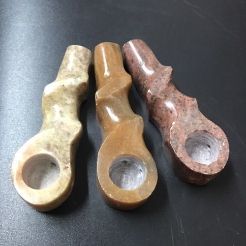 4" Stone Craft Assorted Pipes #STP4