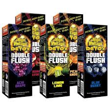 High Voltage Double Flush Liquid and Capsules Combo