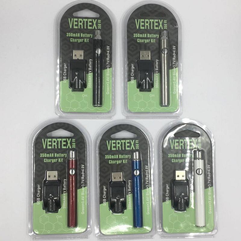 *Battery with USB kit-Variable Voltage 350mah#VER